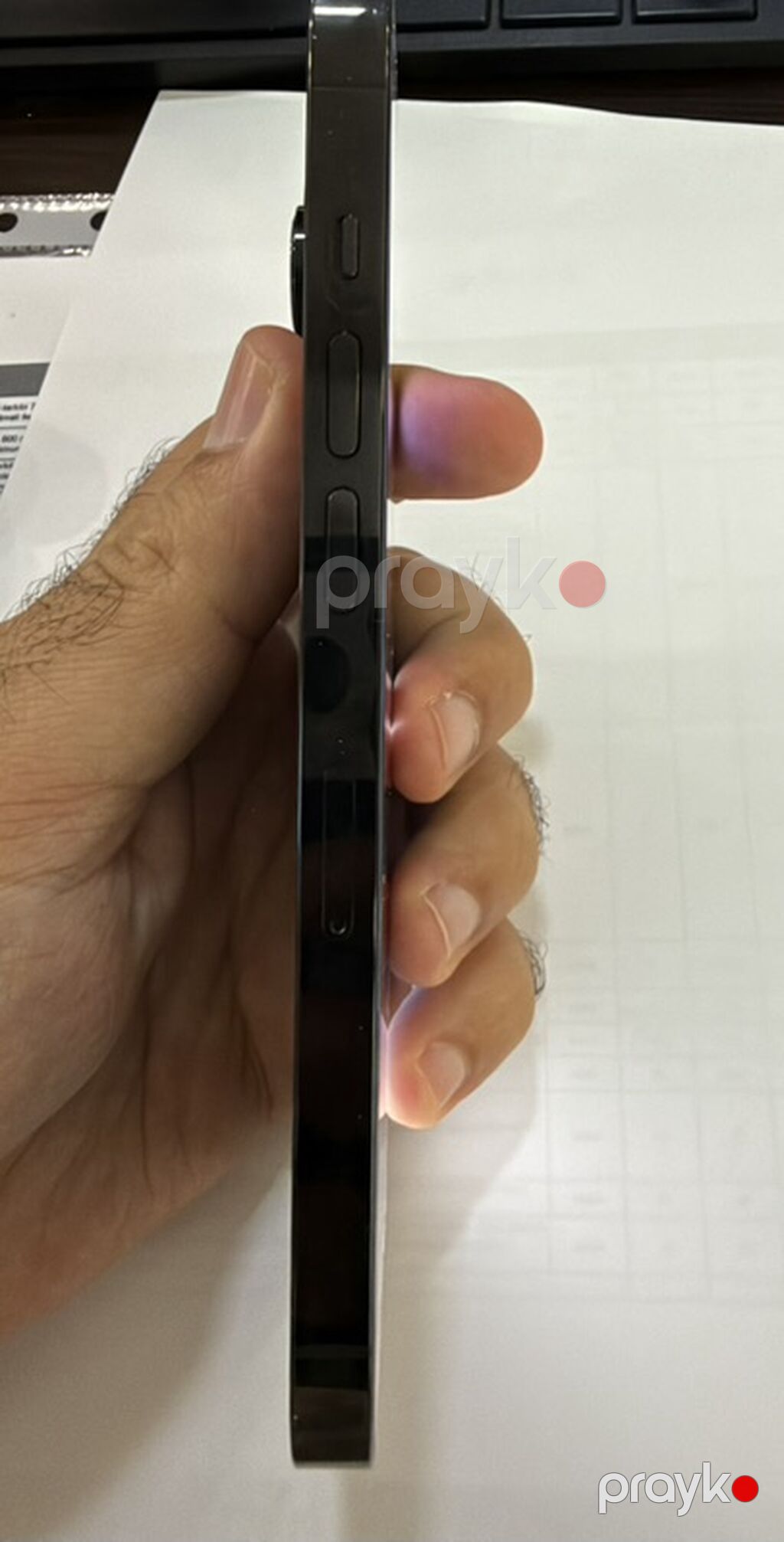 IPhone 14 Pro 256 GB – Mat Qara Telefonun ilk sahibiyəm. Bakıdan — Digər, Bakı (6)