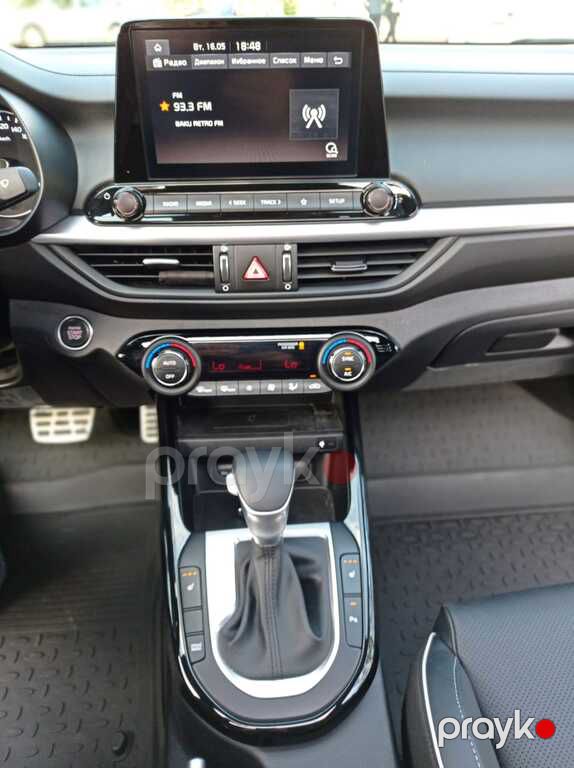 Kia Cerato, 1.6 L, 2023 il, 74 000 km — Avtomobillər, Bakı (8)