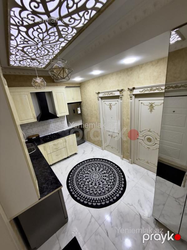 Satılır 2 otaqlı Bina evi menzil (Yeni tikili), 63 m², Xətai rayonu — Mənzil, Bakı (11)