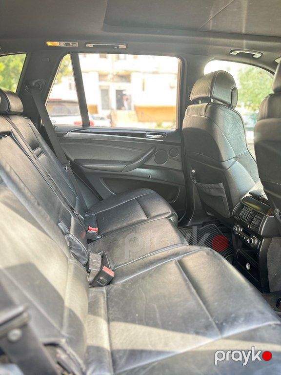 BMW X5, 4.8 L, 2008 il, 282 300 km — Avtomobillər, Bakı (9)