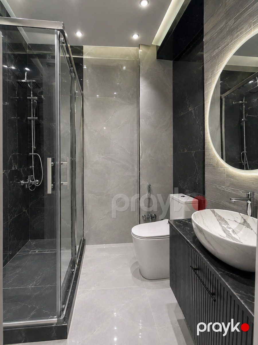 Satılır 3 otaqlı yeni tikili 140 m² — Mənzil, Bakı (12)