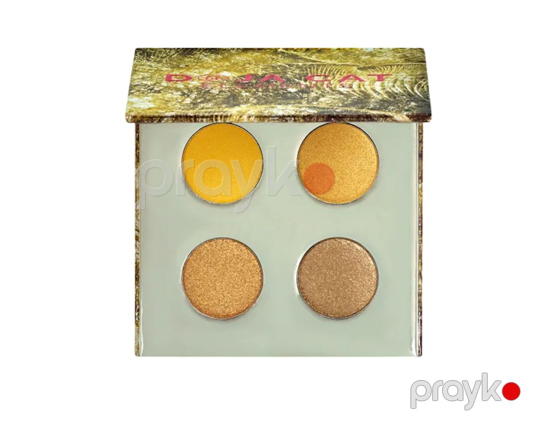 Kölgələr paleti BH Cosmetics Doja Cat Elements, 4.7 q — Mallar, Bakı (2)