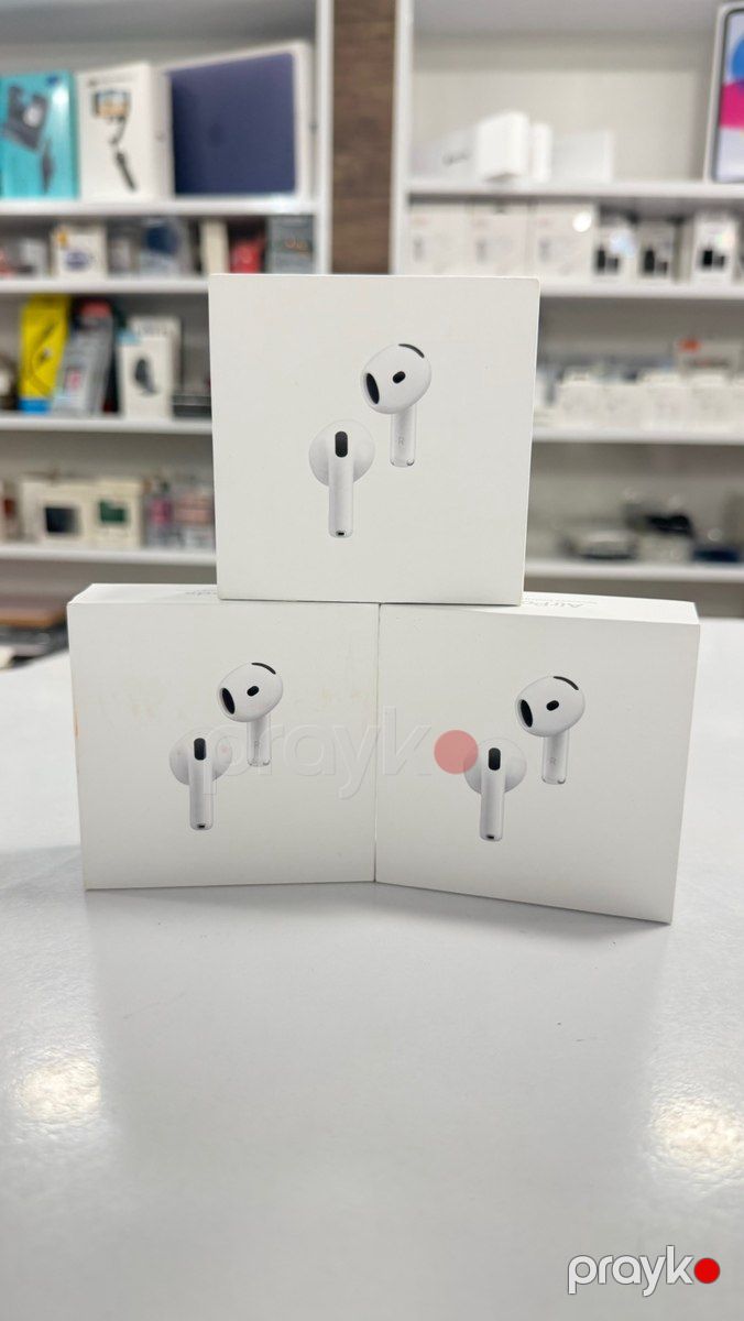 Airpods 5 ANC — Səs texnikası, Bakı (2)