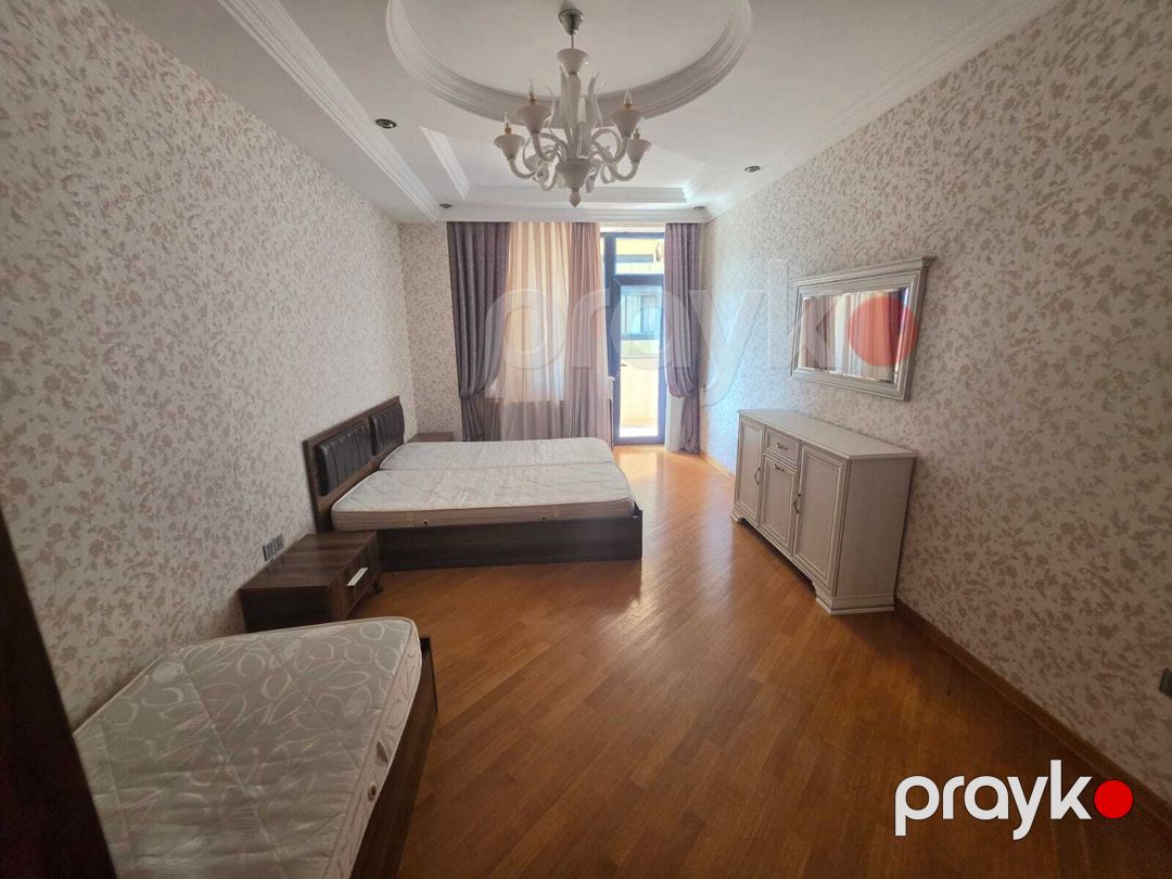 İcarəyə verilir 3 otaqlı yeni tikili 280 m² — Mənzil, Bakı (8)