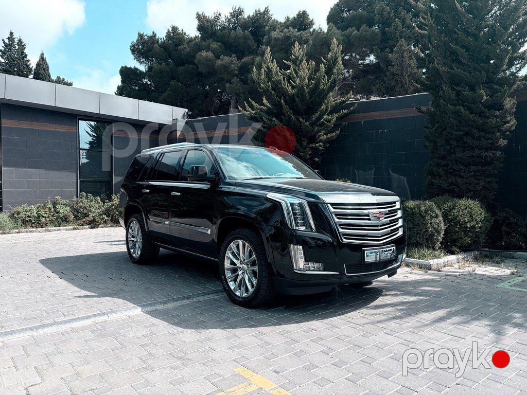 Cadillac Escalade, 6.2 L, 2019 il, 43 000 km — Avtomobillər, Bakı (2)