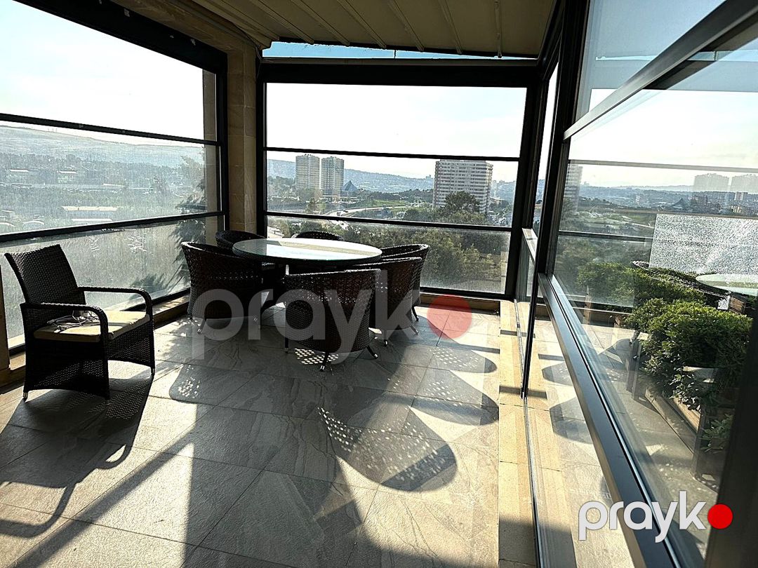 Satılır 10 otaqlı həyət evi/bağ evi 800 m² — Ev, villa, Bakı (2)