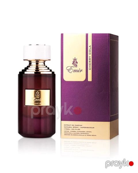 No Brand Cherry Cola qadınlar üçün ətir suyu 100 ml - Rose-Noir0545 — Bakı