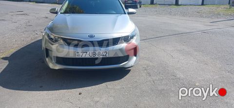 Kia Optima, 2.0 L, 9.8 kWh, 2017 il, 168 582 km — Zaqatala