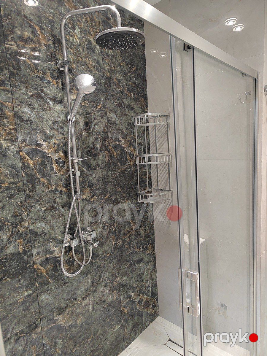 İcarəyə verilir 2 otaqlı yeni tikili 50 m² — Mənzil, Bakı (11)
