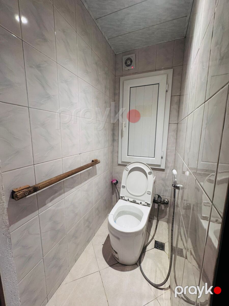 Satılır 4 otaqlı köhnə tikili 105 m² — Mənzil, Bakı (5)