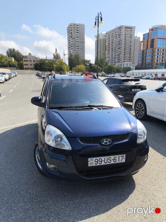 Hyundai Matrix, 1.5 L, 2008 il, 300 000 km — Avtomobillər, Bakı (3)