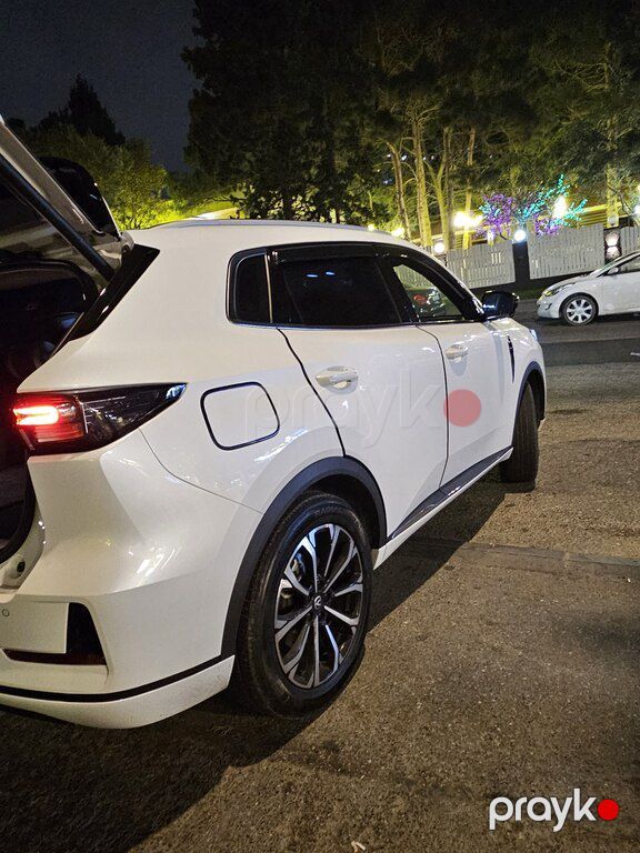 Changan CS 55 Plus, 1.5 L, 18.4 kWh, 2025 il, 47 600 km — Avtomobillər, Bakı (7)