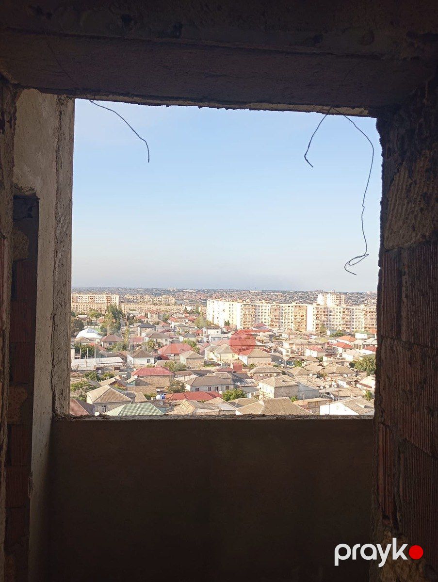 2-otaqlı yeni tikili, Suraxanı r., 114 m² — Mənzil, Bakı (7)
