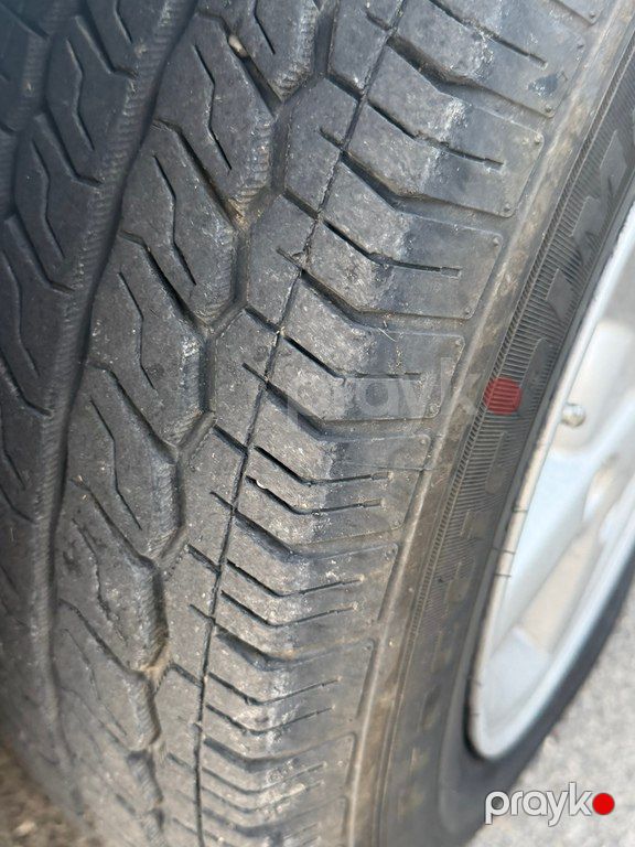 Ford Transit, 2.4 L, 1998 il, 458 065 km — Avtomobillər, İsmayıllı (9)