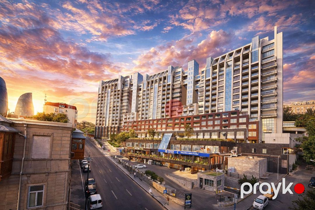 Satılır 2 otaqlı yeni tikili 101 m² — Mənzil, Bakı (2)