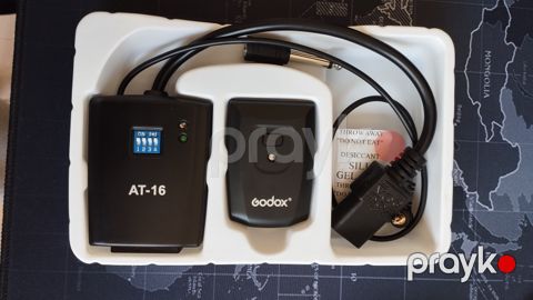 Godox AT-16 Studio Flash Trigger (AT Series) — Bakı