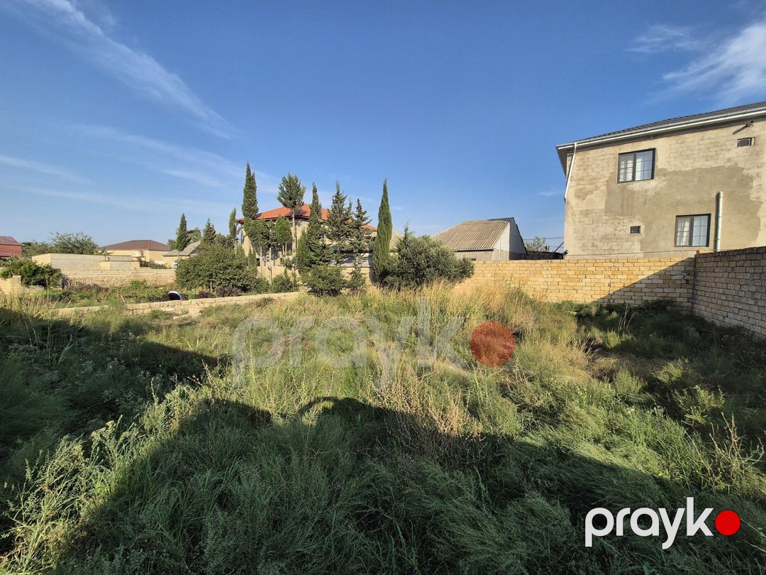 Satılır torpaq 2 sot — Torpaq, Bakı (4)