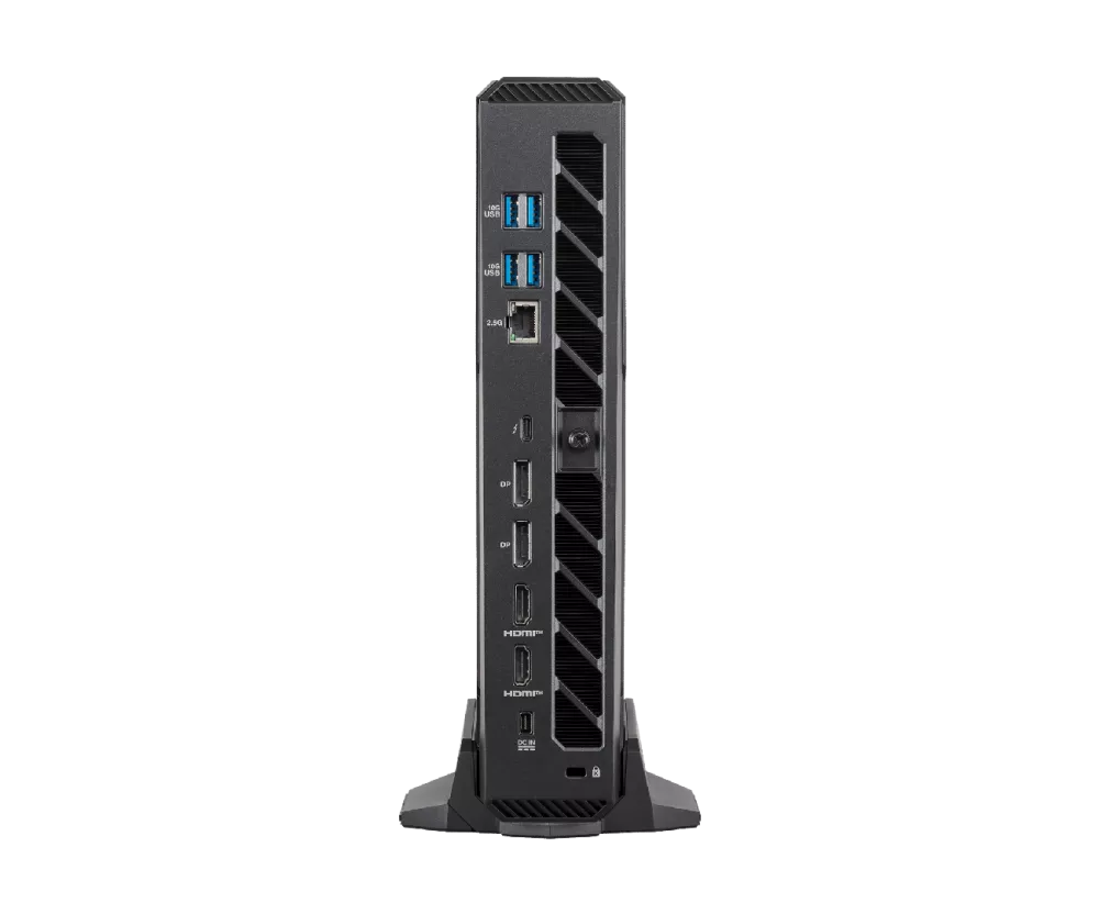 Mini PC ASUS rog nuc 16 RNUC16JNK9X28AA2 (90AS00S1-M002H0) — Sistem blokları, Bakı (4)