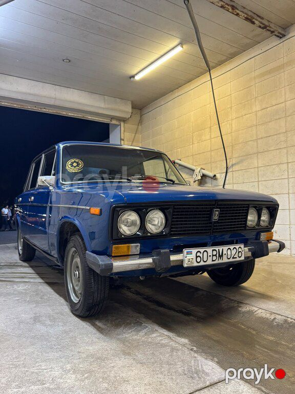 Lada (VAZ) 2106, 1.6 L, 2001 il, 82 205 km — Avtomobillər, Tərtər (9)