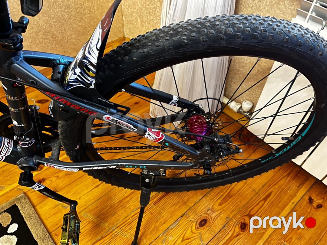 Velosiped BMX — Velosipedlər, Bakı (4)