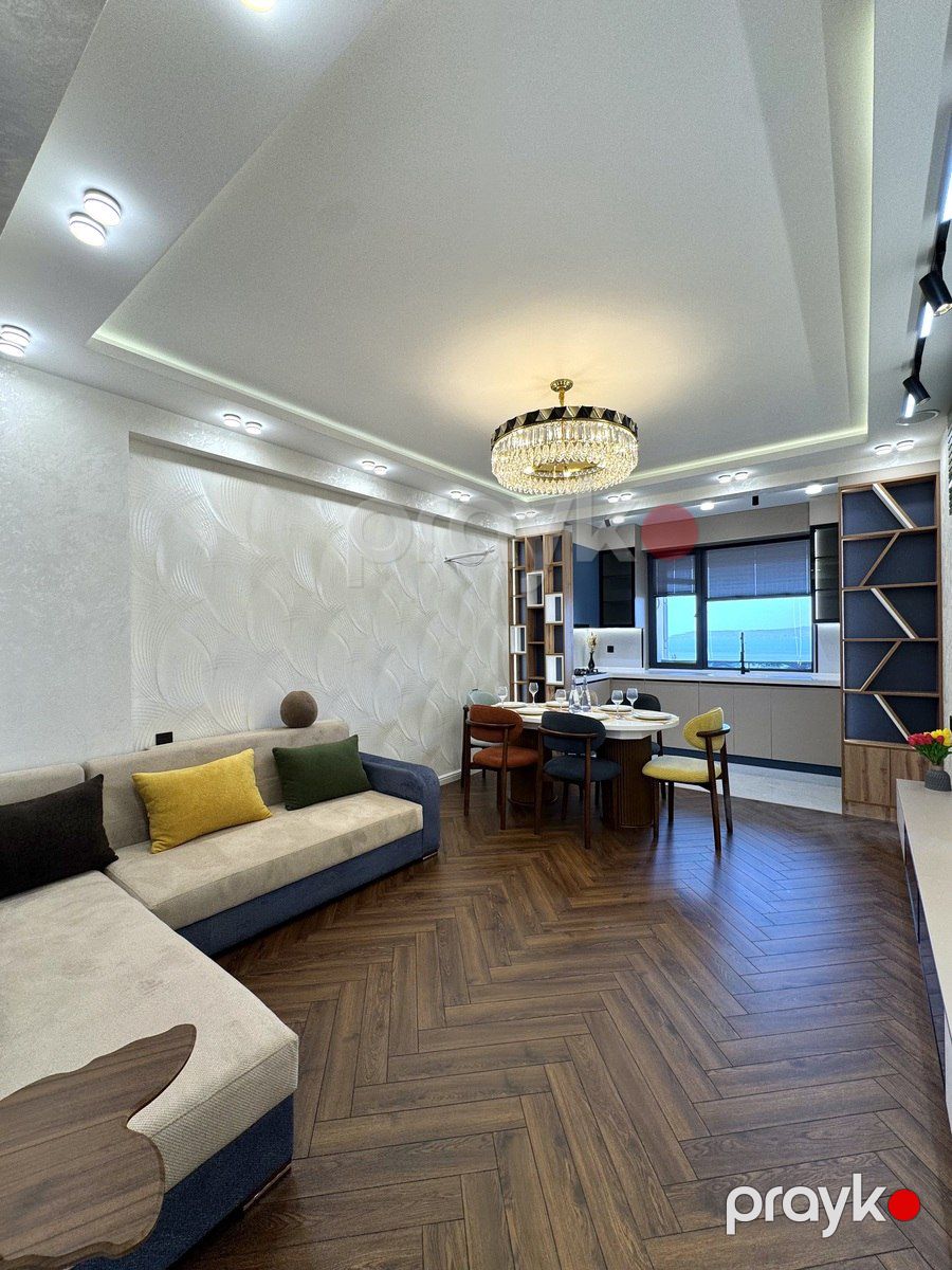 Satılır 3 otaqlı yeni tikili 110 m² — Mənzil, Bakı (2)