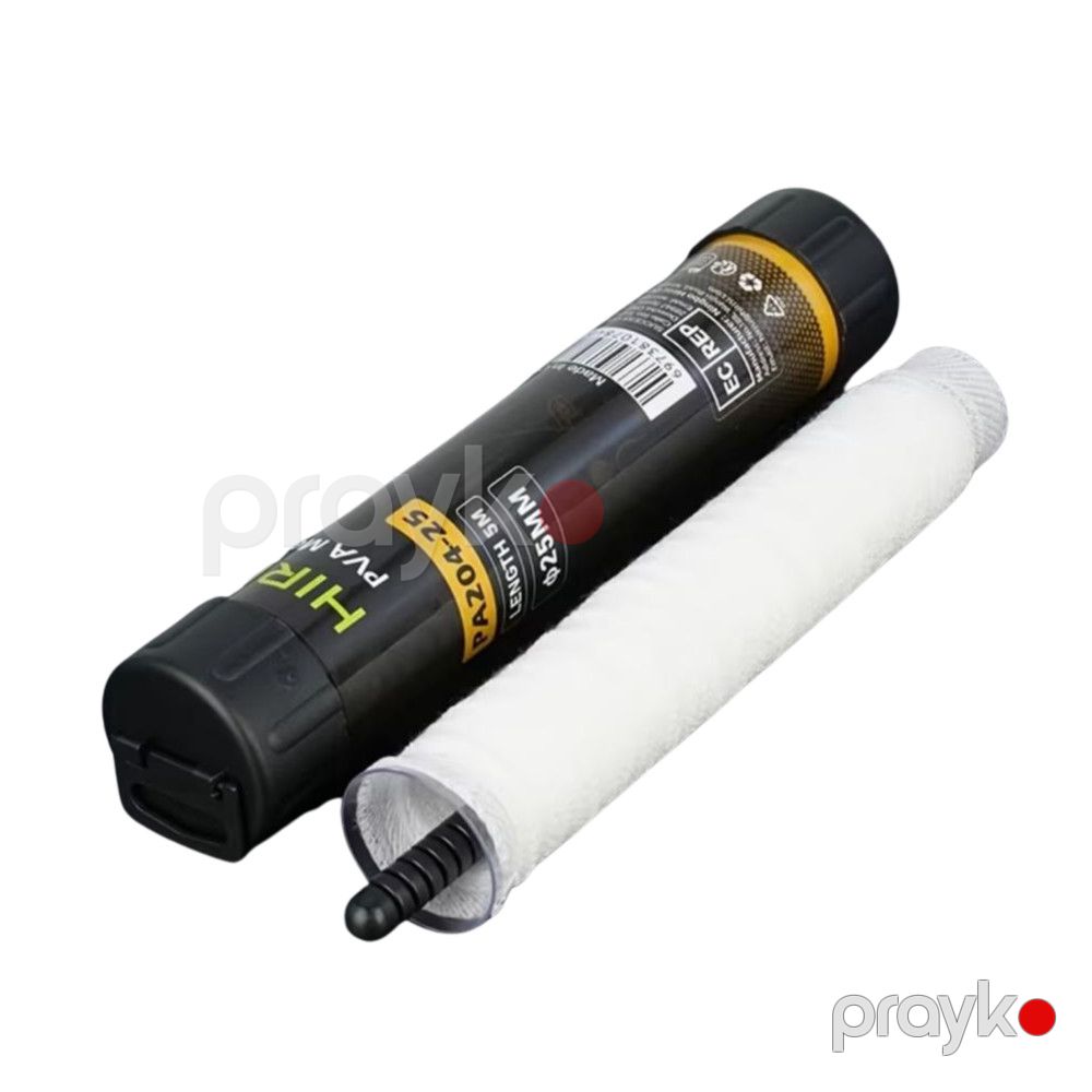 Balıqçılıq üçün yemlik Hirisi, PVA, 0.25 mm x 5 m — Mallar, Bakı (2)
