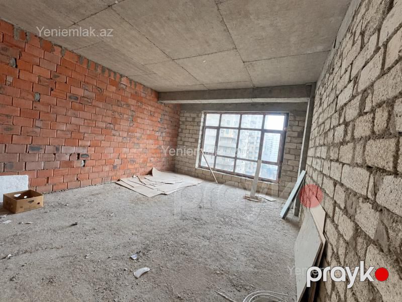 Satılır 3 otaqlı Bina evi menzil (Yeni tikili), 122 m², Yasamal rayonu — Mənzil, Bakı (2)
