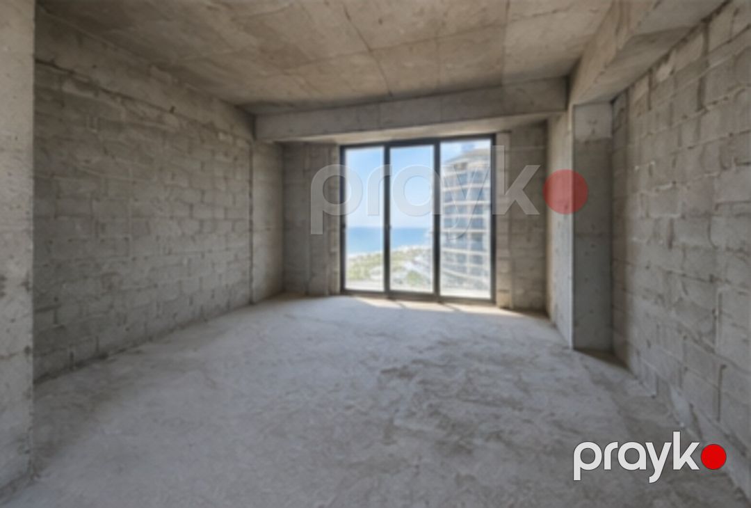 Satılır 2 otaqlı yeni tikili 90 m² — Mənzil, Bakı (6)