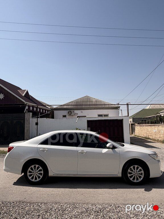 Toyota Camry, 2.5 L, 2013 il, 211 000 km — Avtomobillər, Sumqayıt (4)