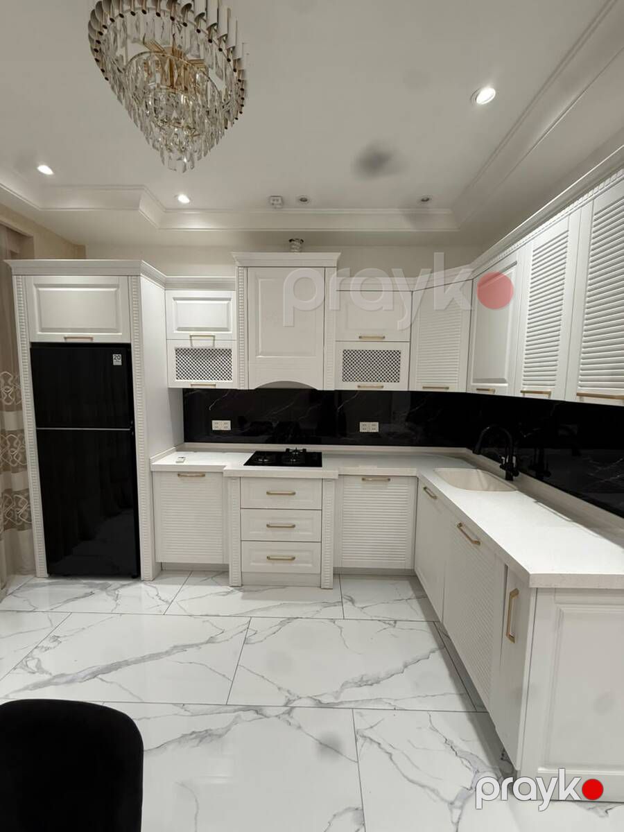 İcarəyə verilir 3 otaqlı yeni tikili 150 m² — Mənzil, Bakı (7)