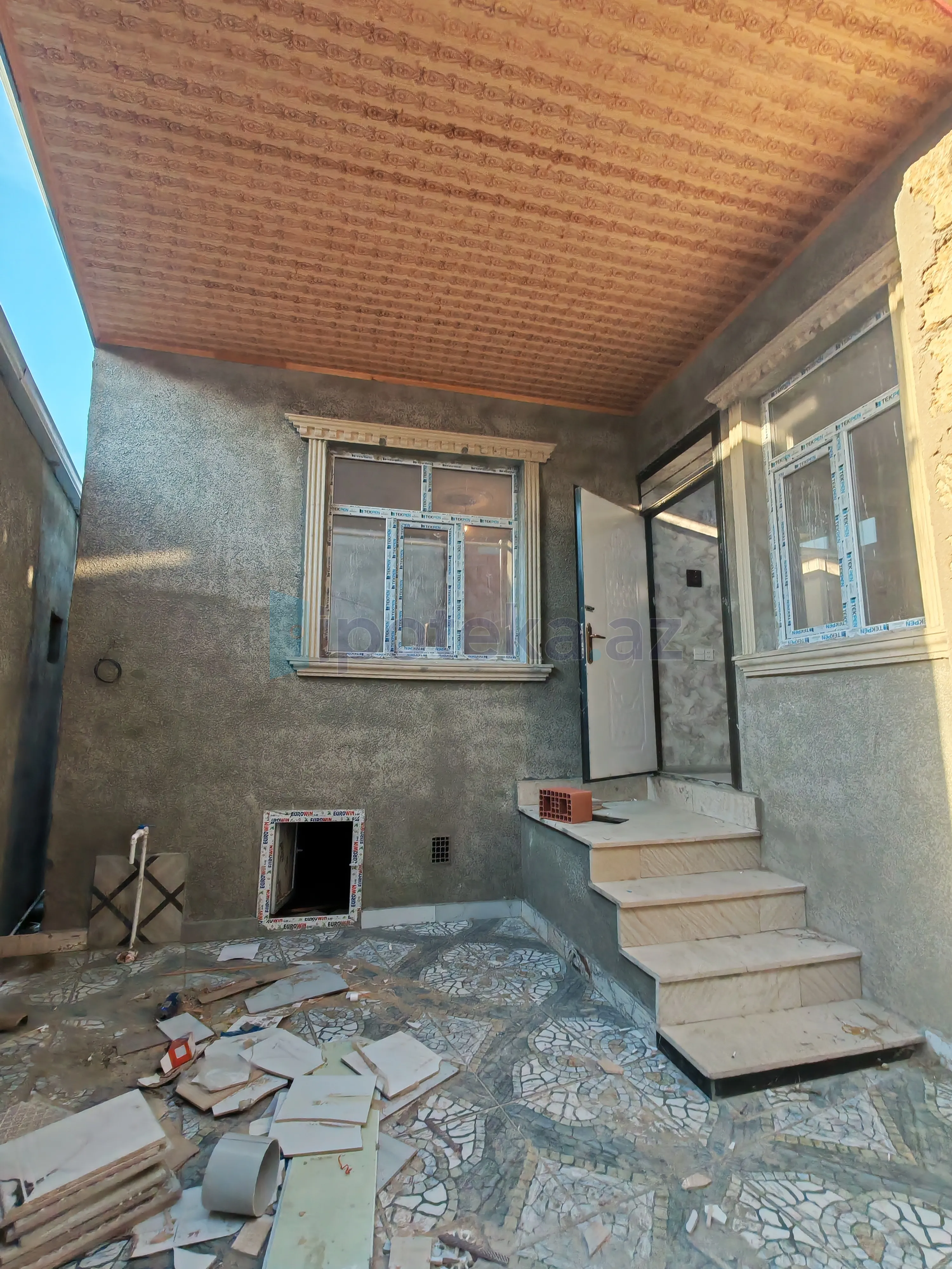 Satılır: 3 Otaq, Evlər/Villalar, 50.00 m² — Xırdalan