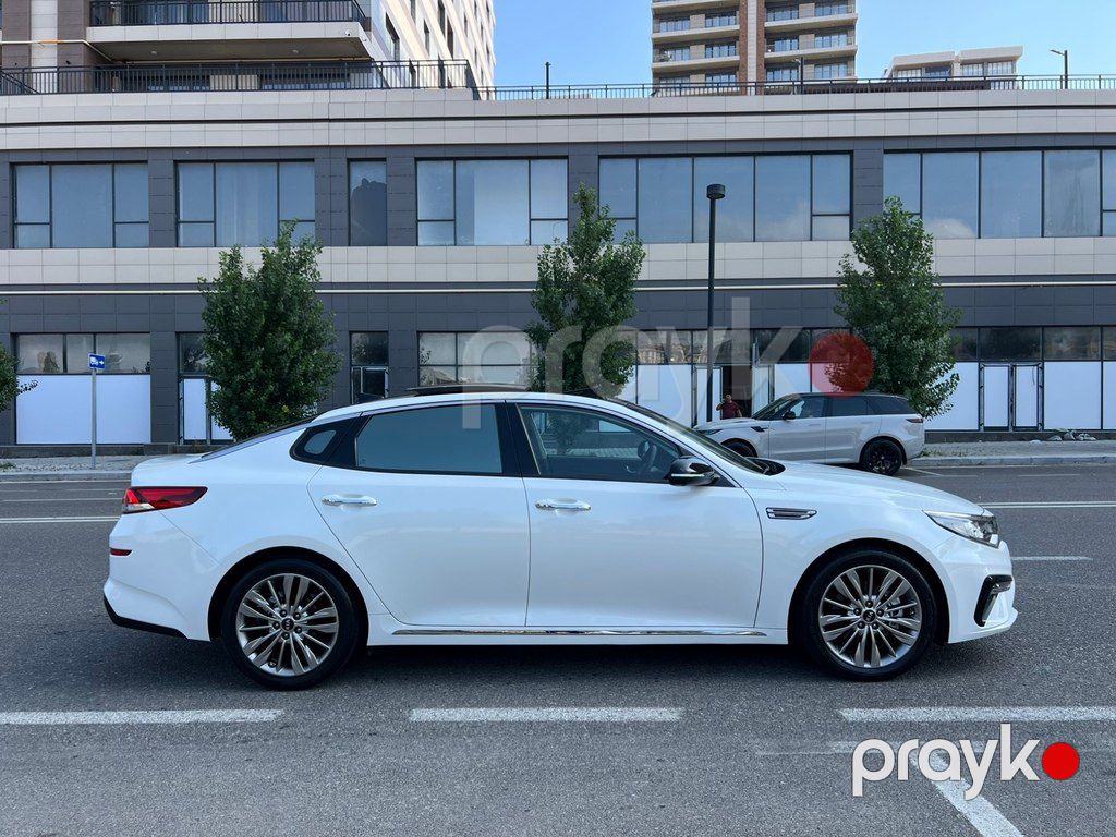 Kia K5, 2.0 L, 2018 il, 138 000 km — Avtomobillər, Bakı (6)