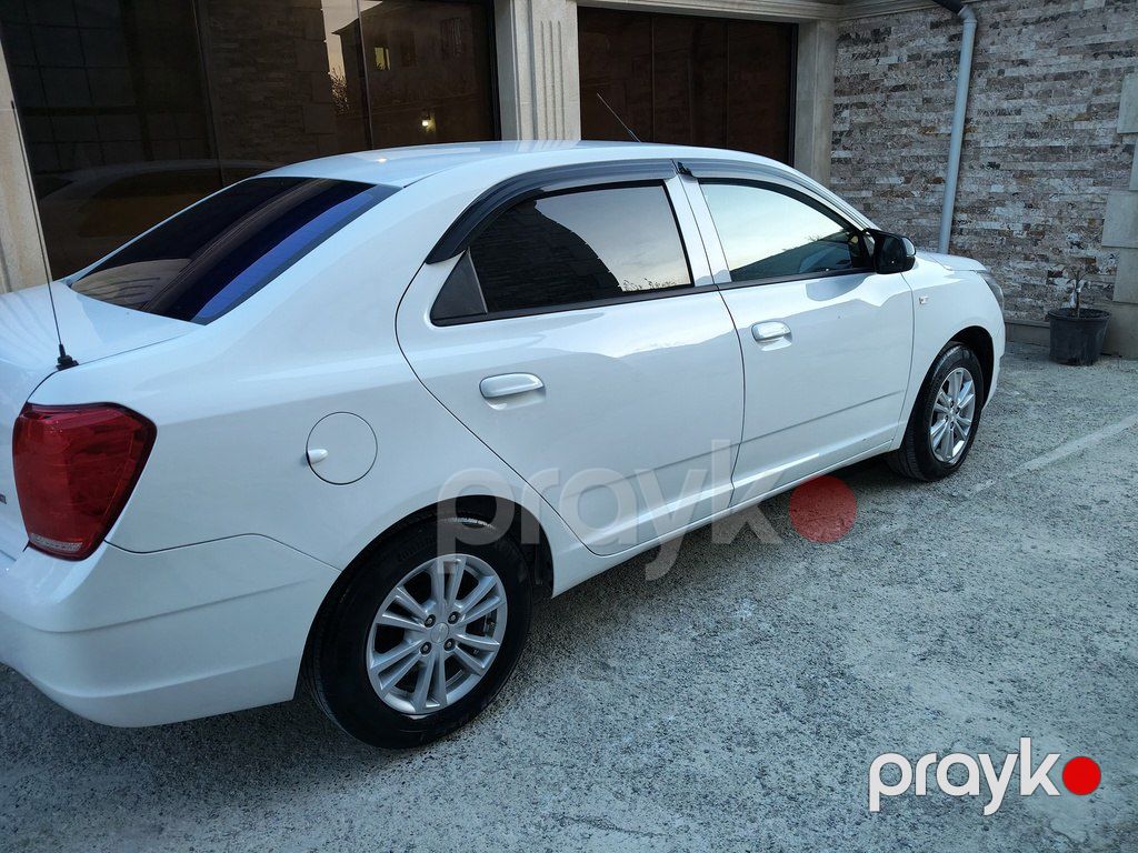 Chevrolet Cobalt, 1.5 L, 2025 il, 39 000 km — Avtomobillər, Sumqayıt (6)