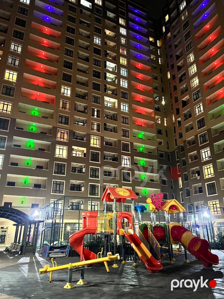 Satılır 3 otaqlı yeni tikili 117 m² — Mənzil, Bakı (2)