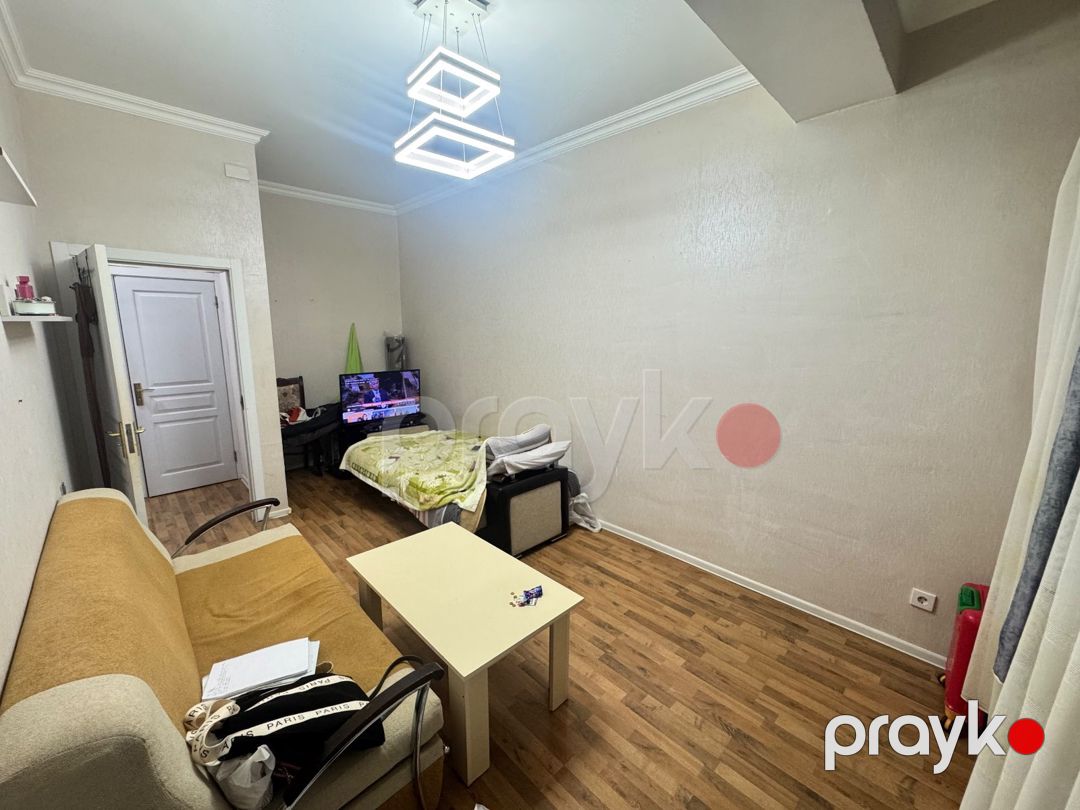 1-otaqlı yeni tikili, A.M.Şərifzadə küç., 38 m² — Mənzil, Bakı (4)