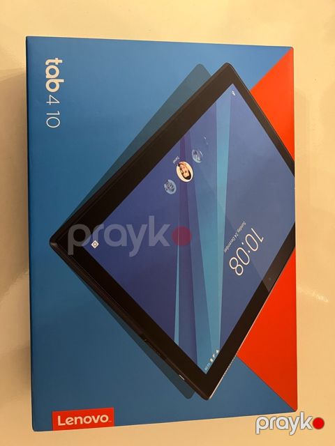 Lenovo Tab 4 10 — Bakı