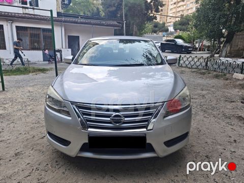 Nissan Sentra, 1.6 L, 2013 il, 129 000 km — Bakı