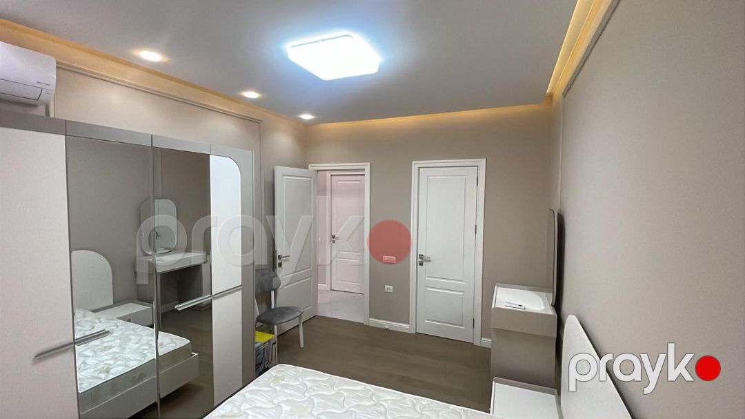 İcarəyə verilir 3 otaqlı yeni tikili 84 m² — Mənzil, Bakı (11)