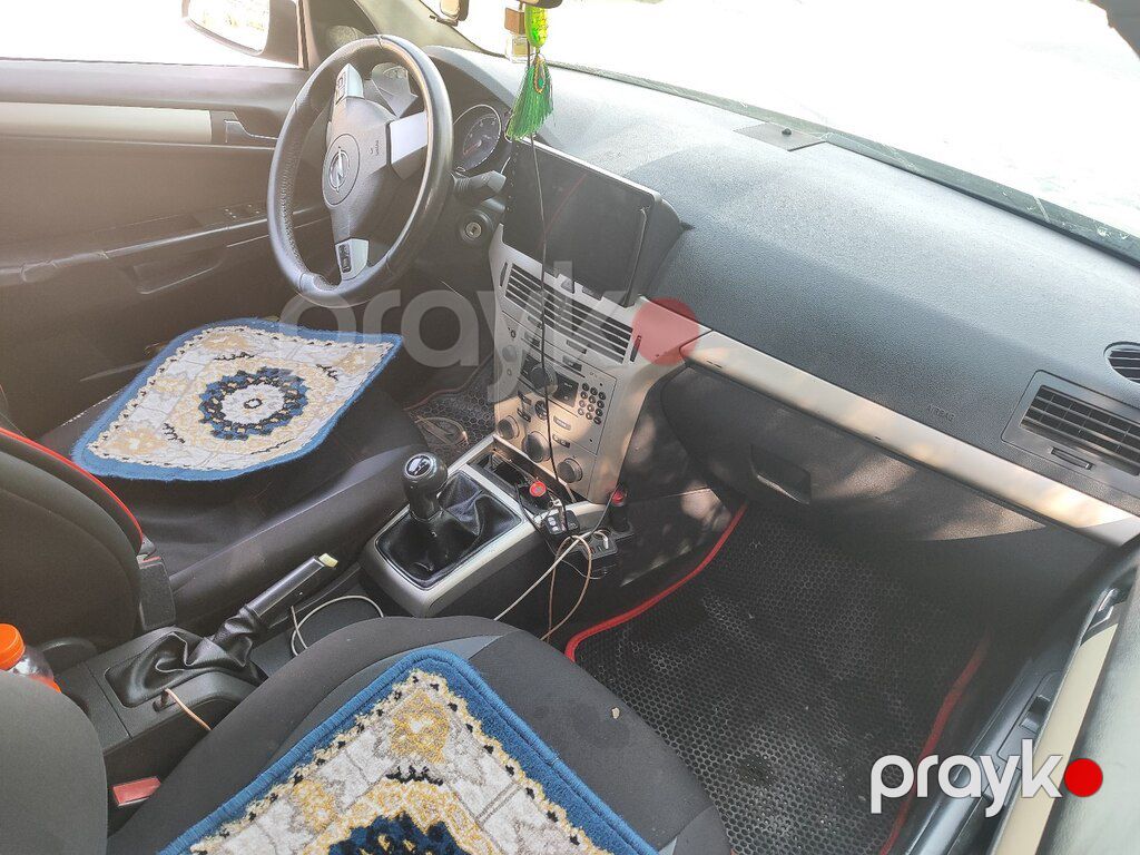 Opel Astra, 1.7 L, 2007 il, 256 000 km — Avtomobillər, Quba (4)