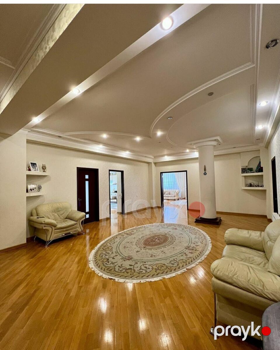 Satılır 3 otaqlı yeni tikili 135 m² — Mənzil, Bakı (8)