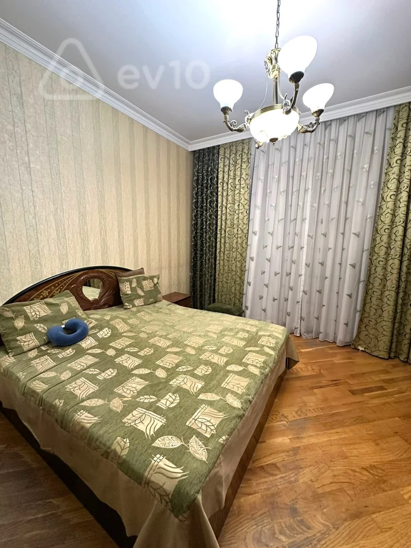 2 otaqlı mənzil, 60 m², Ağa Neymətulla küçəsi — Mənzil, Bakı (6)