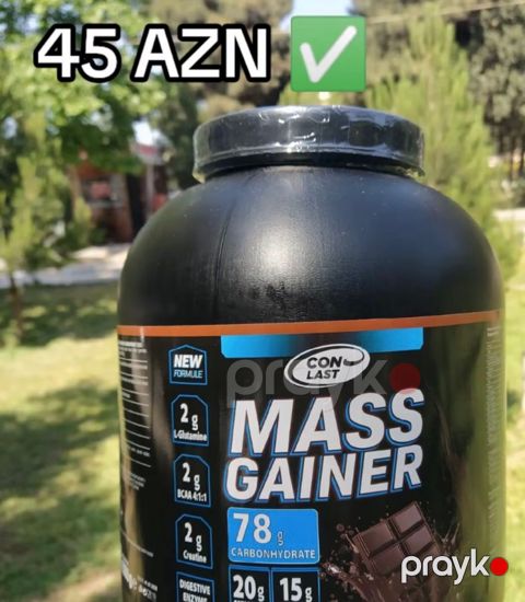 Mass Gainer — Bakı
