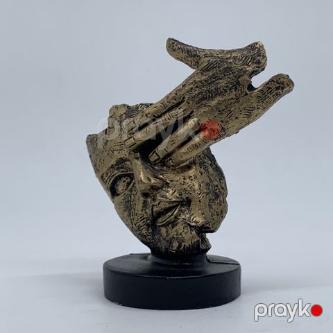 Heykəlcik AL-8161, poliester, 11 sm — Bakı