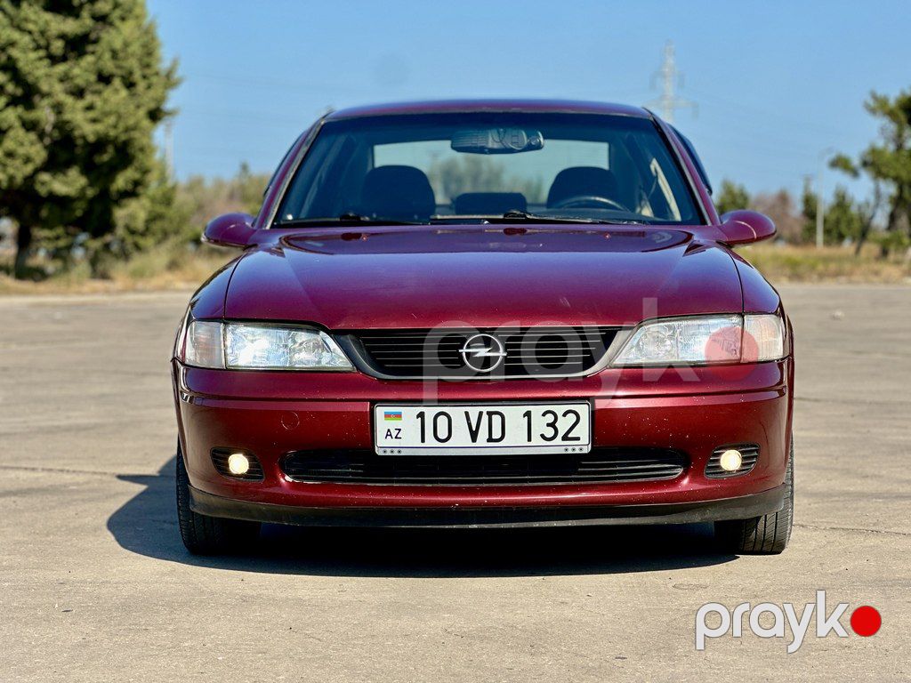 Opel Vectra, 1.8 L, 1997 il, 368 212 km — Avtomobillər, Sumqayıt (2)