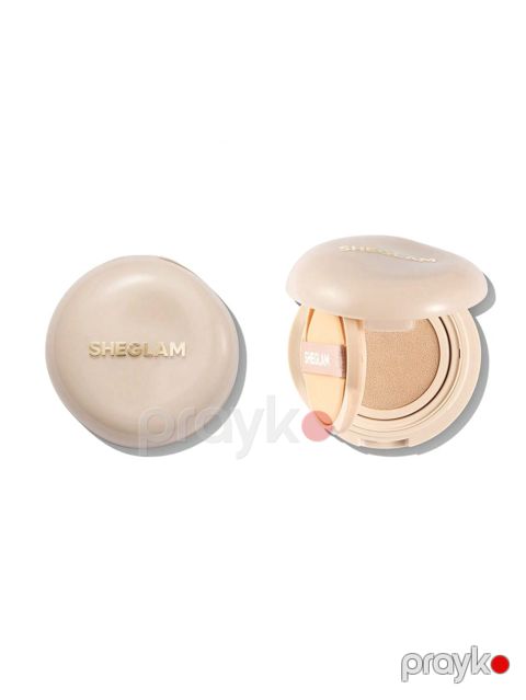 Tonal krem No Brand Lock & Go Long-Lasting Cushion Foundation Porcelain - 6972421575266 — Bakı
