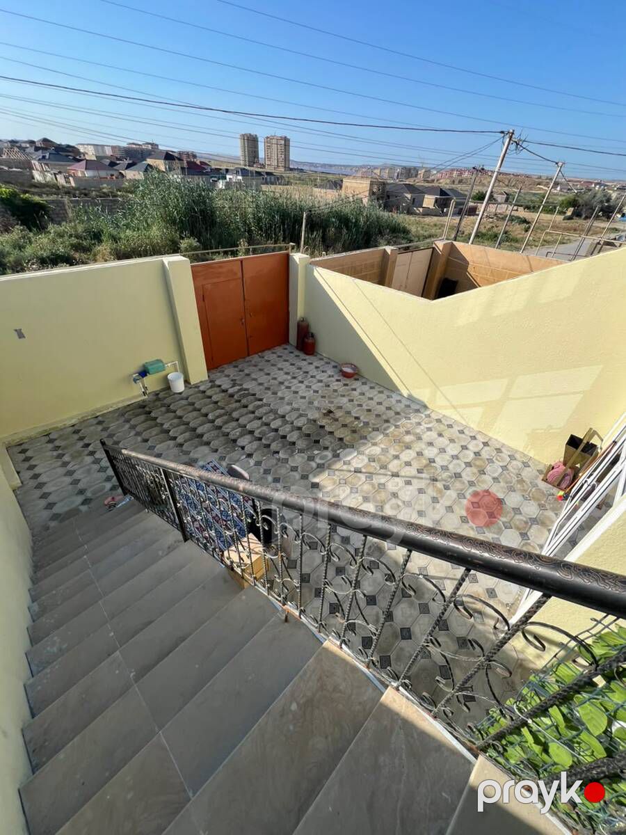 Satılır 6 otaqlı həyət evi/bağ evi 160 m² — Ev, villa, Bakı (7)