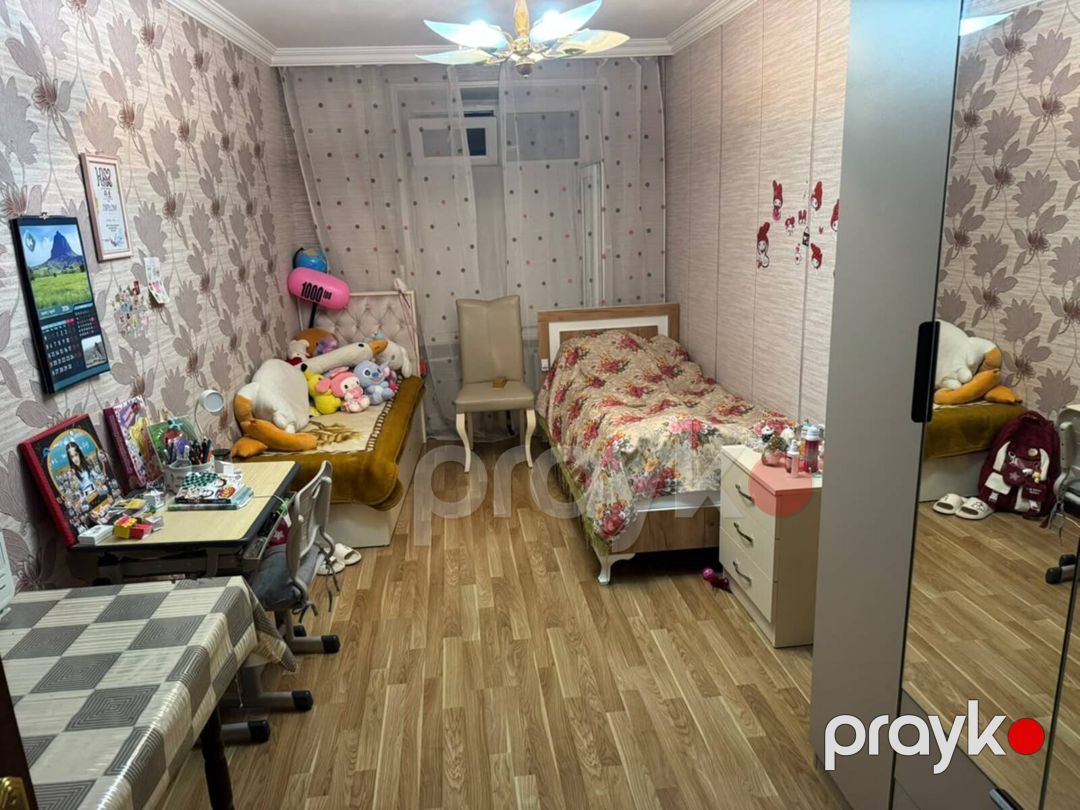 Satılır 3 otaqlı köhnə tikili 70 m² — Mənzil, Bakı (5)