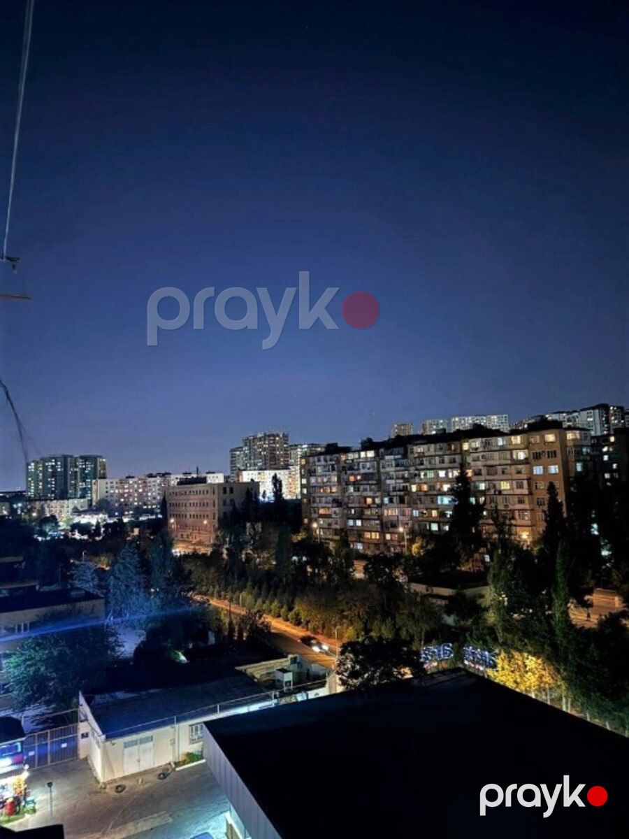 2-otaqlı mənzil, Həzi Aslanov m., 60 m² — Mənzil, Bakı (12)