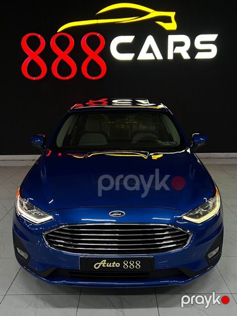 Ford Fusion (North America), 1.5 L, 2020 il, 86 000 km — Sumqayıt