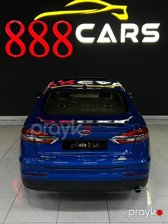 Ford Fusion (North America), 1.5 L, 2020 il, 86 000 km — Avtomobillər, Sumqayıt (8)